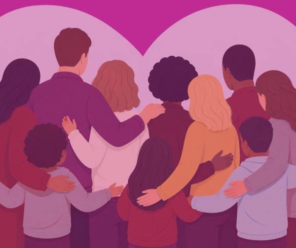 Stronger Together - CMV Awareness Month 2026 - CMV Action