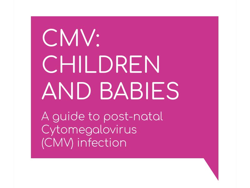CMV children and babies