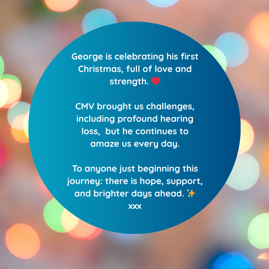 George Message