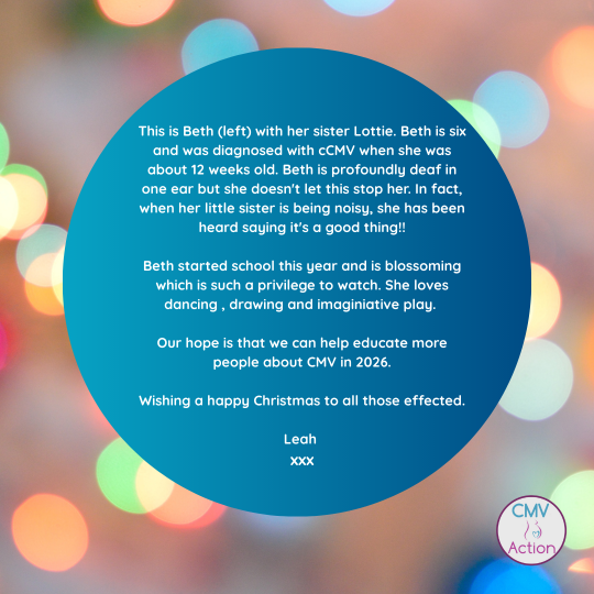 Beth Message