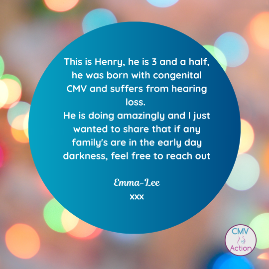 Henry Message